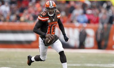 NFL: RG III:"Had offers from Cardinals and Ravens"