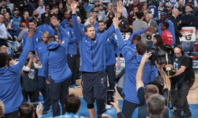 Is Dirk due for another year? It looks like it.