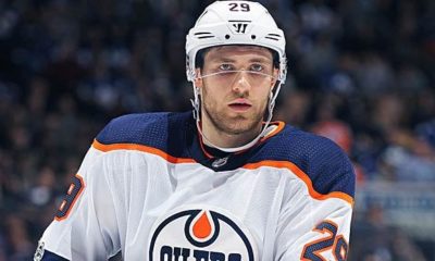 NHL: Legionnaires' trio around Draisaitl without victory