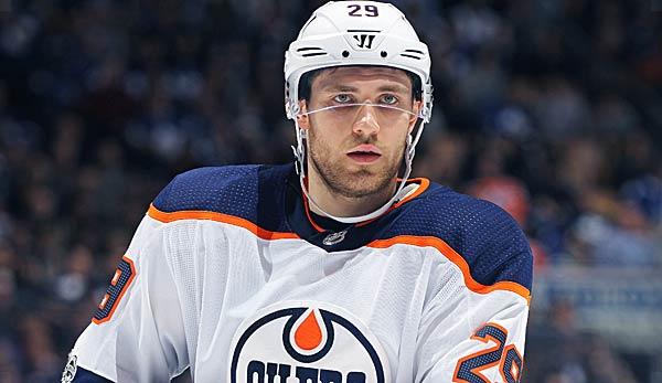 NHL: Legionnaires' trio around Draisaitl without victory