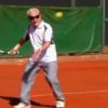 Tennis: At 100 years of age: Argentinean is the oldest tournament player