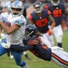 NFL: Detroit Lions vs. Chicago Bears in live stream