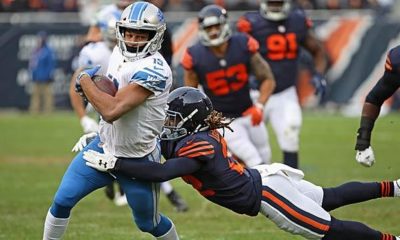 NFL: Detroit Lions vs. Chicago Bears in live stream