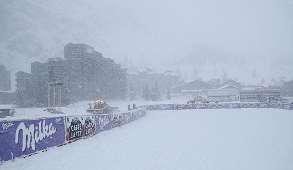 Ski Alpin: No women's downhill training on Friday in Val d' Isere