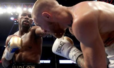 Boxing: Battle between Mayweather and McGregor misses pay-per-view record