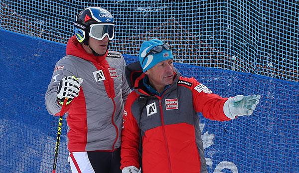 Ski Alpin: Why the men of ÖSV-Speed are as good as they were long ago