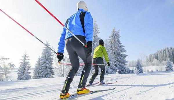 wecarelife week's tip powered by Generali: Strength training for winter sports enthusiasts