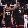 NBA: The development of the Toronto Raptors: The somewhat different process