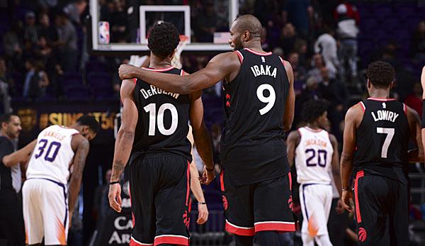 NBA: The development of the Toronto Raptors: The somewhat different process