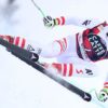 Ski Alpin: Ferstl hinders ÖSV double victory in one hundredth thriller