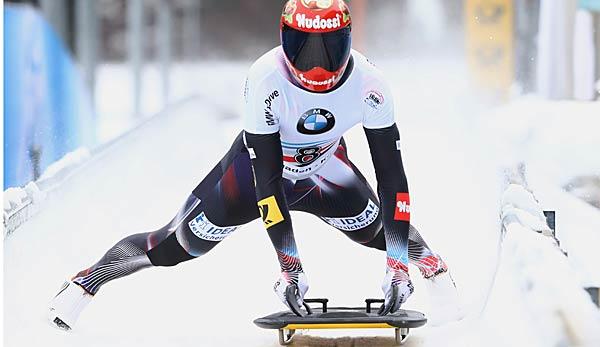 Skeleton: Jungk takes EM bronze in Igls