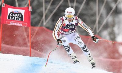 Ski Alpin: Who is the Val Gardena winner Josef Ferstl?