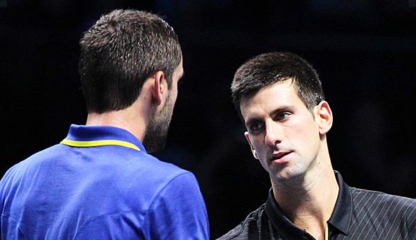 ATP: Marin Cilic expects a big comeback from Novak Djokovic