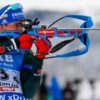 Biathlon: Schempp again close to the podium