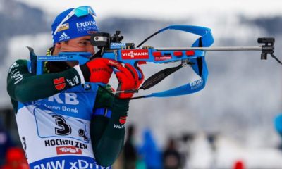 Biathlon: Schempp again close to the podium