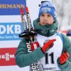 Biathlon: For the third time in fourth place: Schempp still "very satisfied".