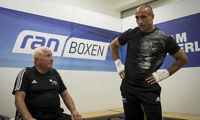 Boxing: Boxing trainer Wegner has to be operated on