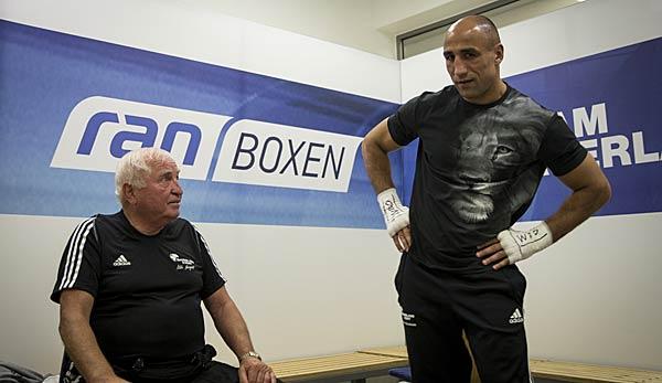 Boxing: Boxing trainer Wegner has to be operated on