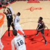 NBA: Spurs collect clove from the rockets, Celtics lose game and Theis