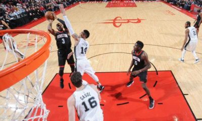 NBA: Spurs collect clove from the rockets, Celtics lose game and Theis