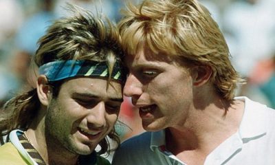 ATP: Becker believes in the duo Agassi and Djokovic