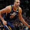 NBA: Utah Jazz: Rudy Gobert again injured