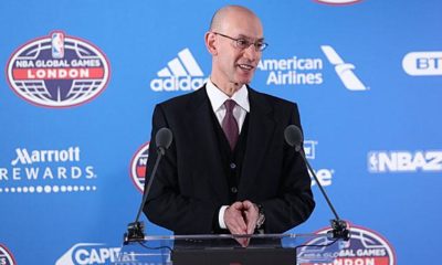 NBA: Commissioner Adam Silver rules out expansion into Europe