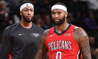 NBA: Pelicans: DeMarcus Cousins does not believe in a trade this season