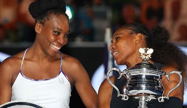 WTA: The William era: How Serena's advice changed Venus' career