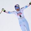 Alpine Skiing: Vonn celebrates 78.