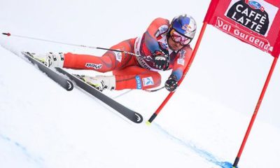 Ski Alpin: Fable time brings Svindal victory in the downhill classic in Val Gardena