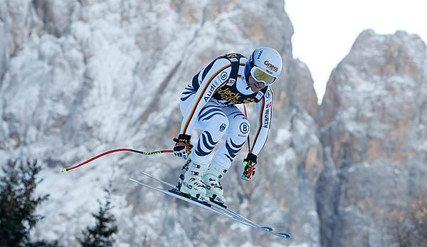 Alpine Skiing: Super G-winner Ferstl in the downhill on 14th place