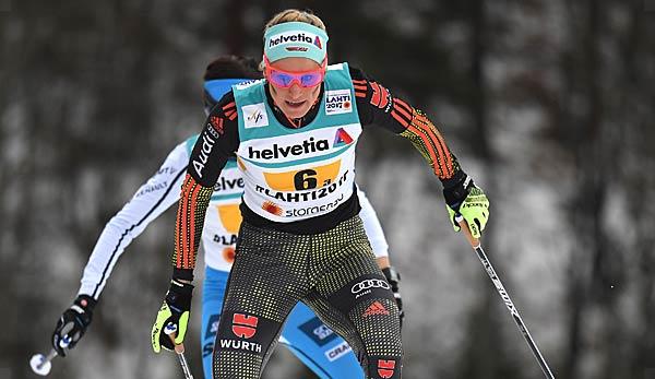 Cross-country skiing: Fessel on 17th place in Kalla victory