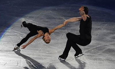 Figure Skating: Sentimental Savchenko/Massot glide to the second title