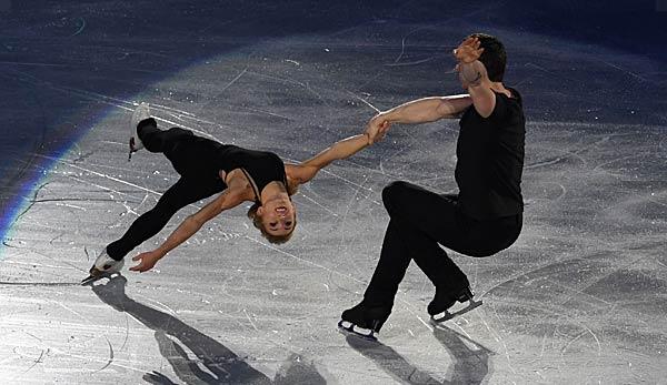 Figure Skating: Sentimental Savchenko/Massot glide to the second title