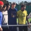 ATP:"Nole" and Stan lead prominent training group