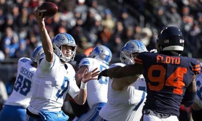 NFL: Detroit Lions Hunting the Playoffs