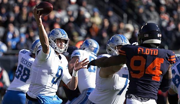 NFL: Detroit Lions Hunting the Playoffs