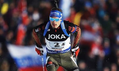 Biathlon: Schempp misses podium again - Bö outstanding