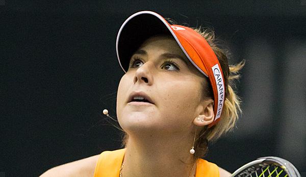 WTA/ITF: Belinda Bencic with third title in a row