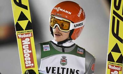 Ski Jumping: Second in Engelberg on Friday - one tenth missing for victory