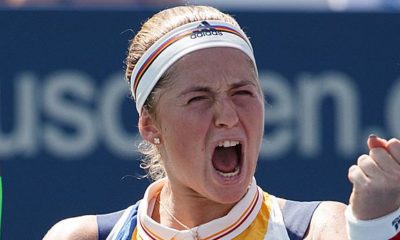 WTA: Jelena Ostapenko - Mrs. Mama will always remain boss