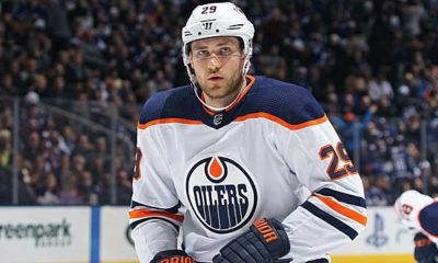 NHL: Draisaitl with Assist in Oilers victory