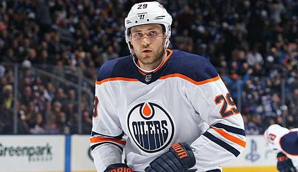 NHL: Draisaitl with Assist in Oilers victory