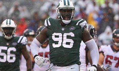 NFL: Jets: Mo Wilkerson about to drop out