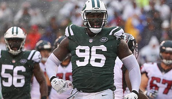 NFL: Jets: Mo Wilkerson about to drop out