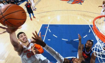 NBA: Kanter thinks OKC is "the best team in the West."