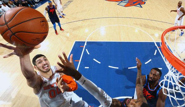 NBA: Kanter thinks OKC is "the best team in the West."