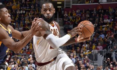 NBA: LeBron hopes for MVP:"Dignity means a lot."