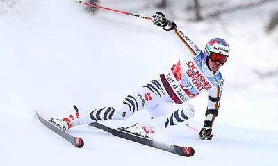 Alpine Skiing: Giant slalom in Alta Badia: Luitz apparently injured